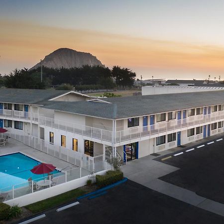 Motel 6-Morro Bay, Ca Eksteriør bilde