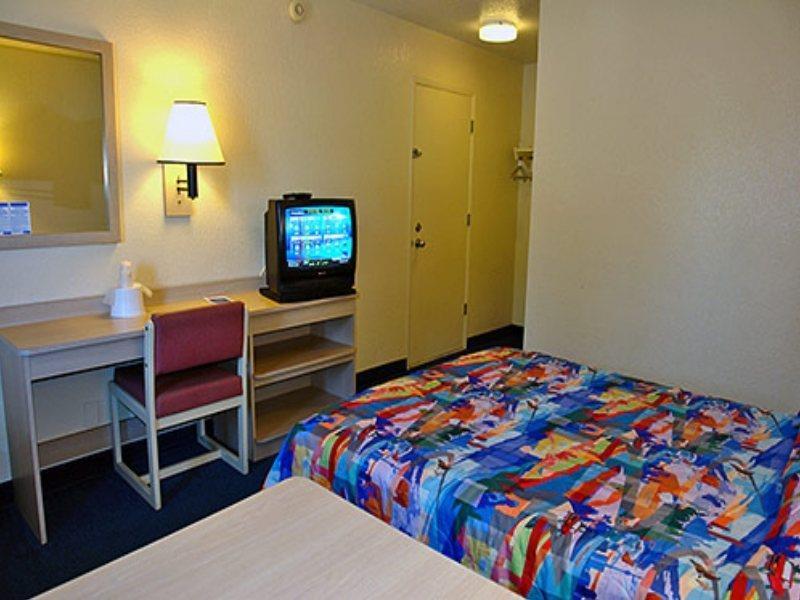 Motel 6-Morro Bay, Ca Eksteriør bilde