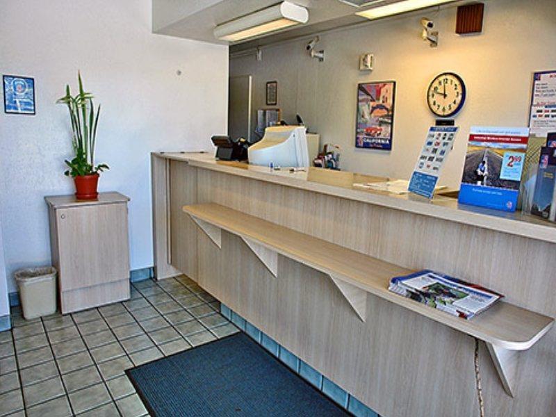 Motel 6-Morro Bay, Ca Eksteriør bilde