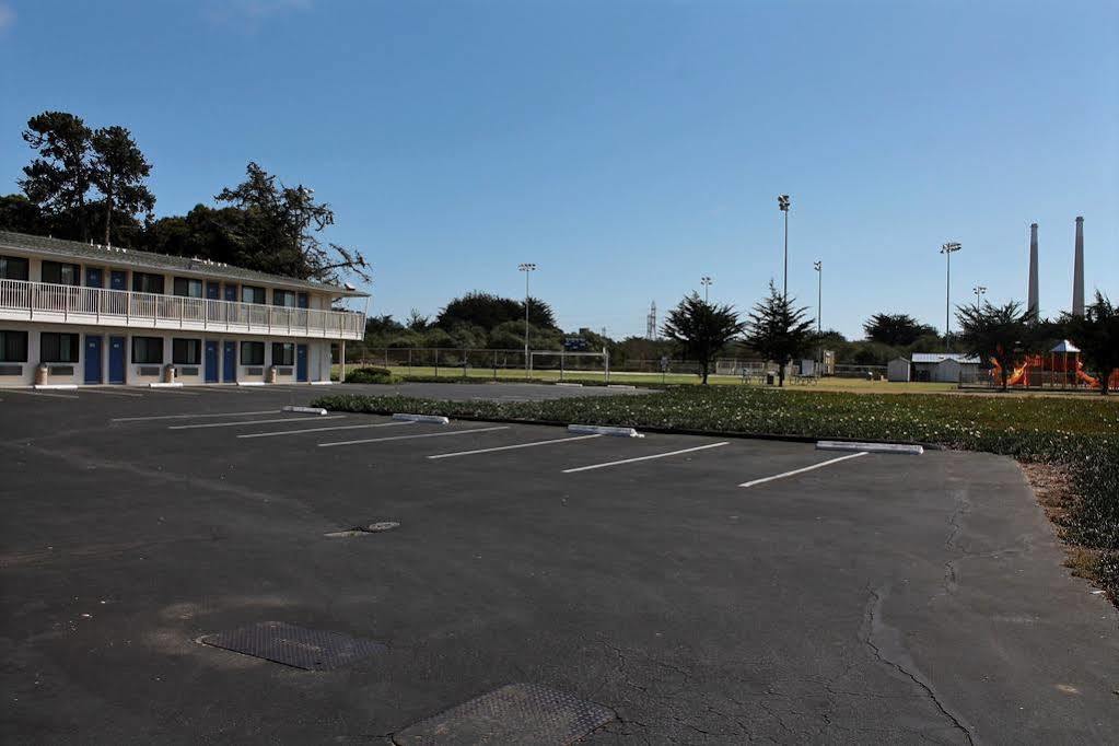 Motel 6-Morro Bay, Ca Eksteriør bilde