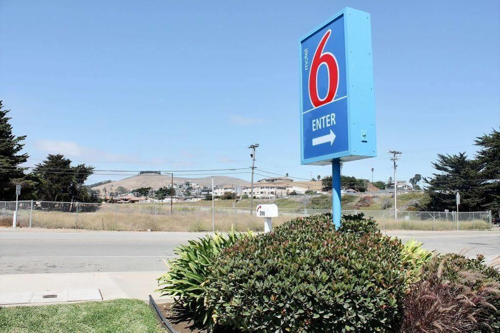 Motel 6-Morro Bay, Ca Eksteriør bilde