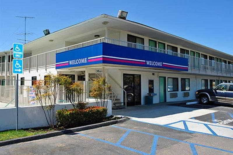 Motel 6-Morro Bay, Ca Eksteriør bilde