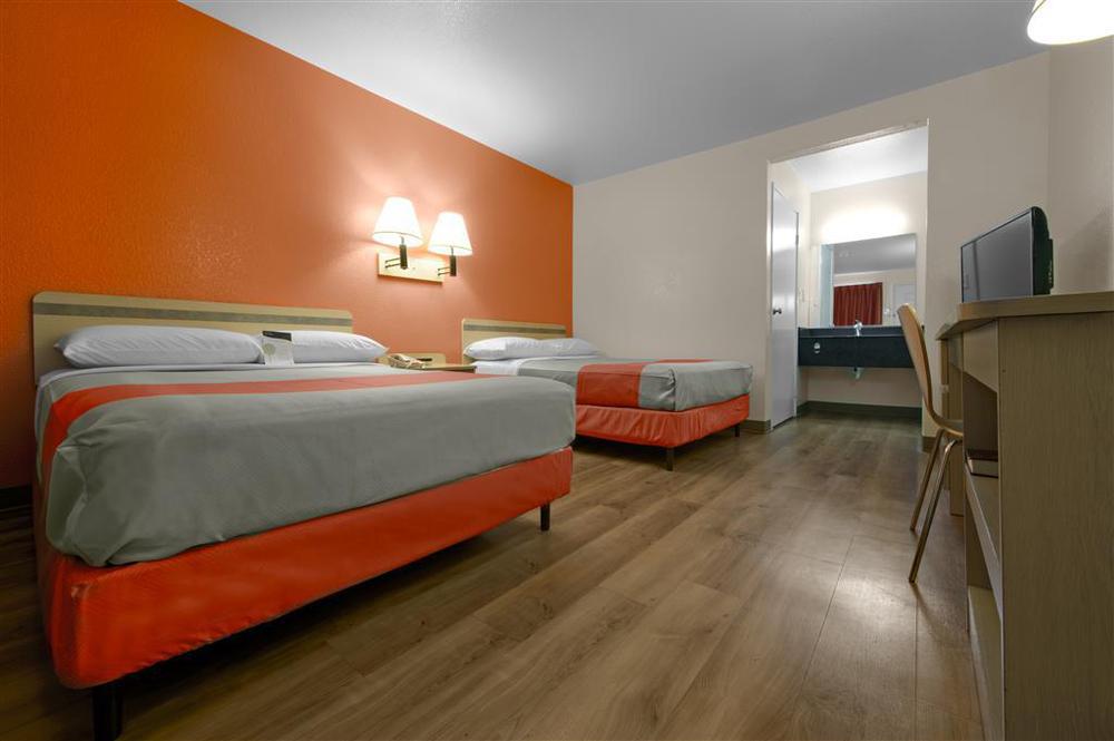 Motel 6-Morro Bay, Ca Rom bilde