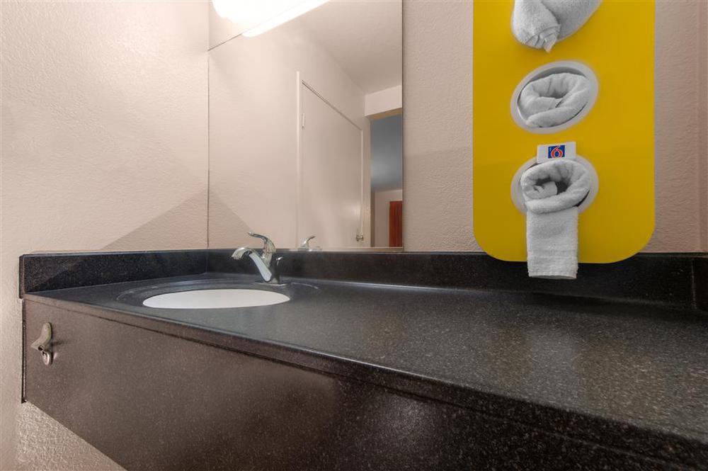Motel 6-Morro Bay, Ca Rom bilde